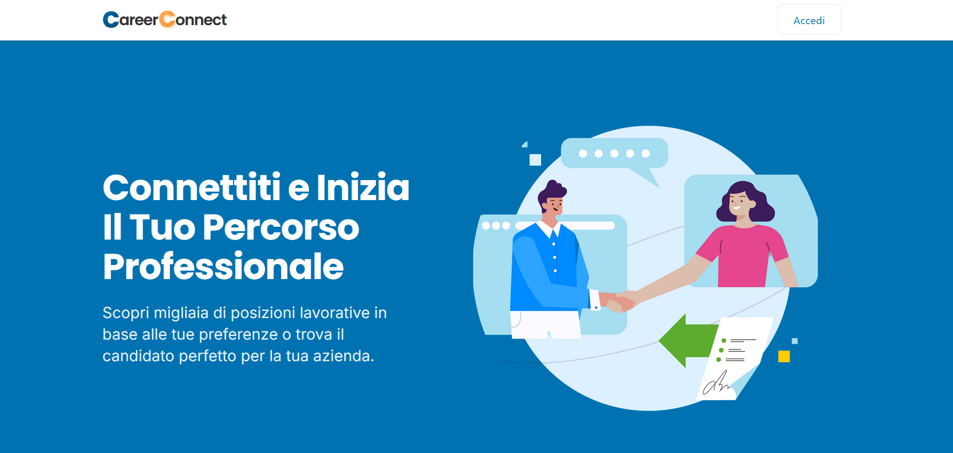CareerConnect