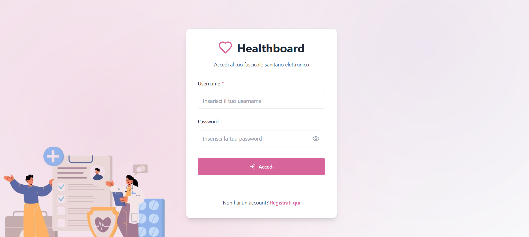 Healthboard