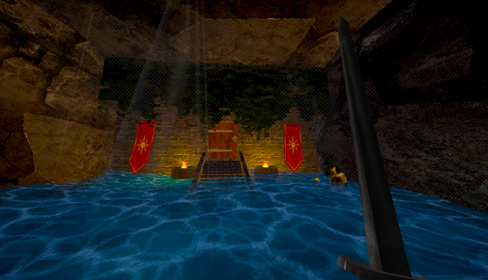 The Hollow Dungeons